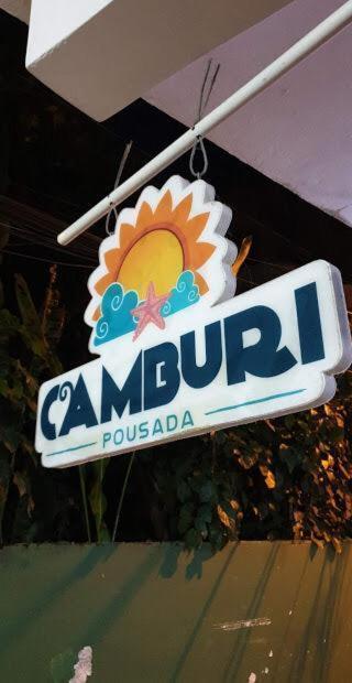 Pousada Camburi Star Morro de São Paulo Exterior foto
